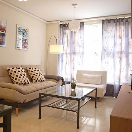 Apartamento ApartUP L'Umbracle Valencia Exterior foto