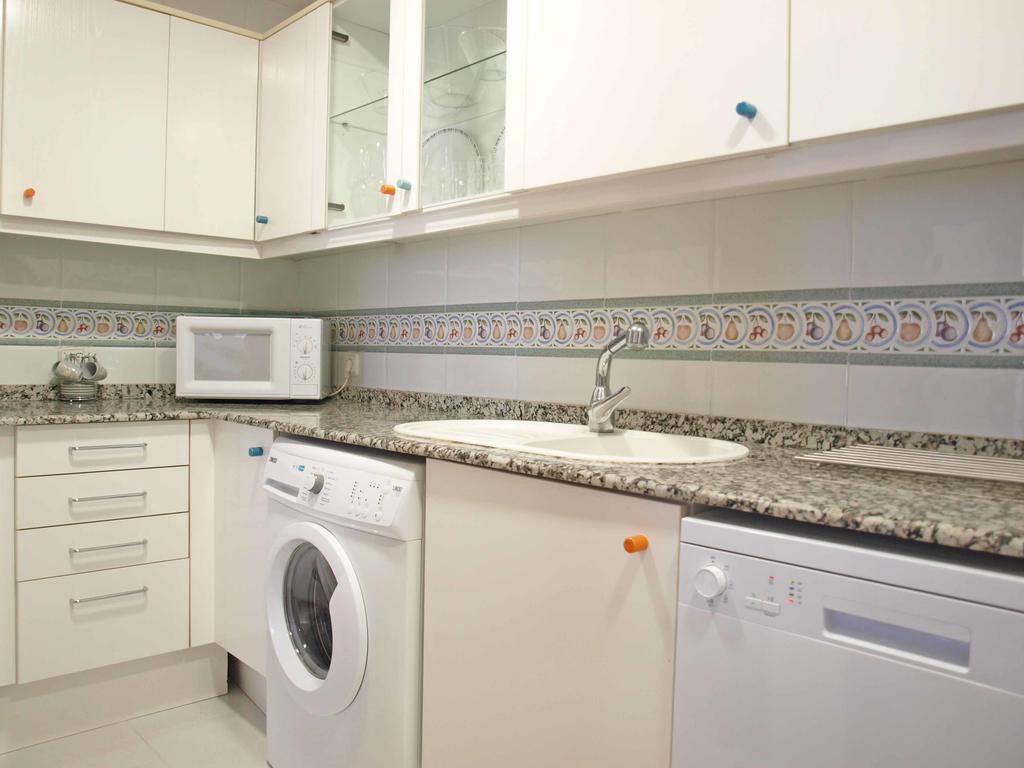 Apartamento ApartUP L'Umbracle Valencia Exterior foto