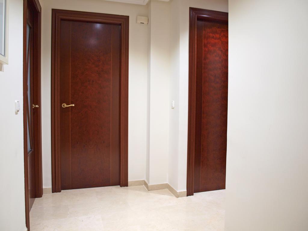 Apartamento ApartUP L'Umbracle Valencia Exterior foto